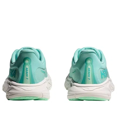 Hoka (wmns)  One One Arahi 7 'blue Spark Snow Melt'