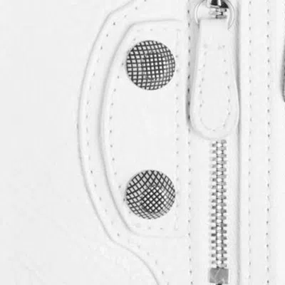 Balenciaga (wmns)  Le Cagole Coin Purse 'optic White'