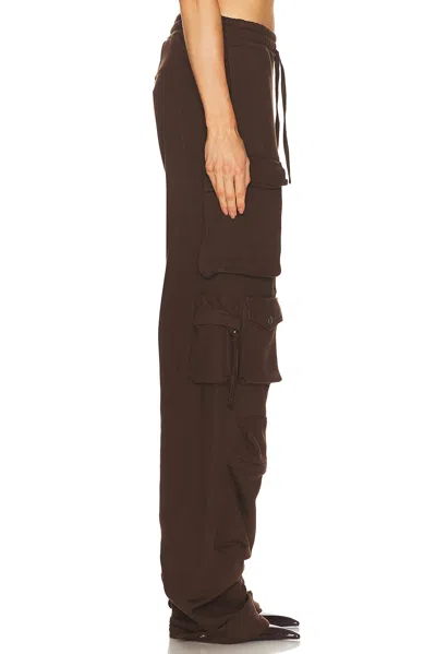 Attico Cargo Fern Pants
