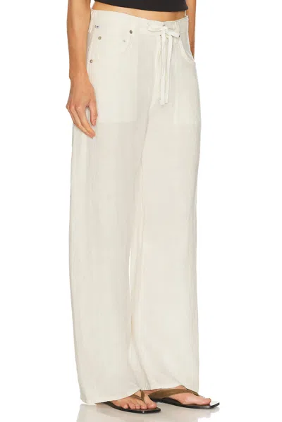 Citizen Of Humanity Brynn Drawstring Trouser