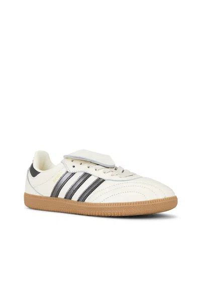 Adidas Originals Handball Spezial Suede Sneakers In White