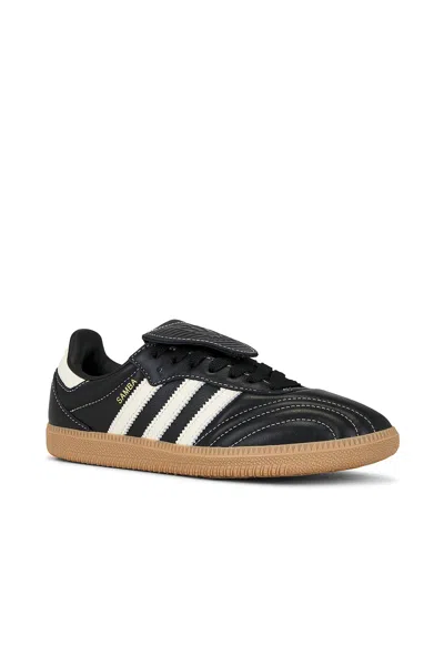 Adidas Originals Samba Three-stripe Sneakers