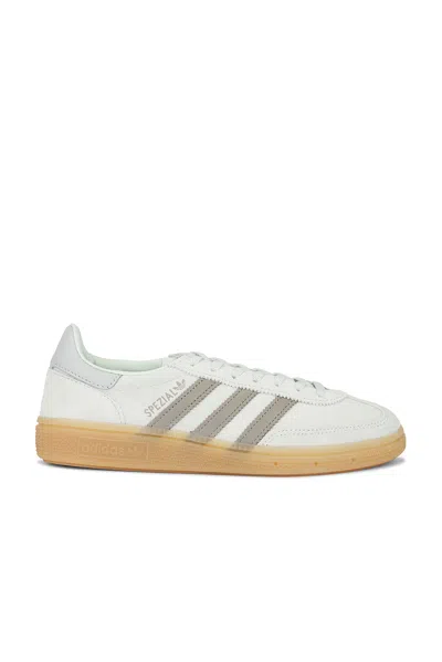 Adidas Originals Handball Spezial Sneaker In Silver