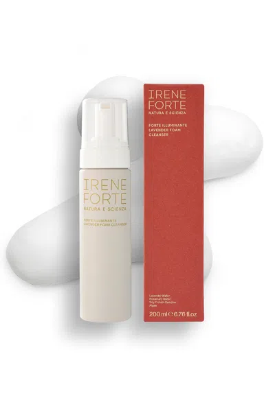Irene Forte Lavender Foam Cleanser