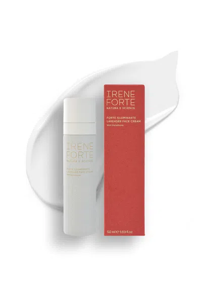 Irene Forte Lavender Face Cream With Glutathione