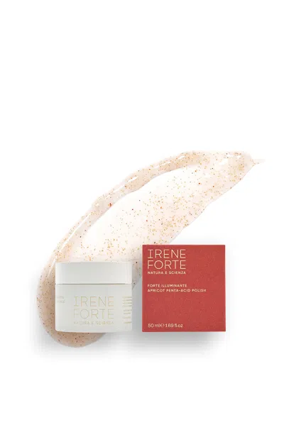 Irene Forte Apricot Penta-acid Polish