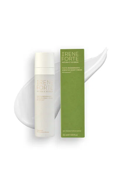 Irene Forte Hibiscus Night Cream With Myoxinol