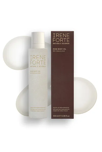 Irene Forte Rose Body Oil With Ximenynic Acid Npd