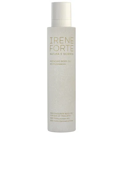 Irene Forte Pistachio Body Oil With Phytomelatonin Npd