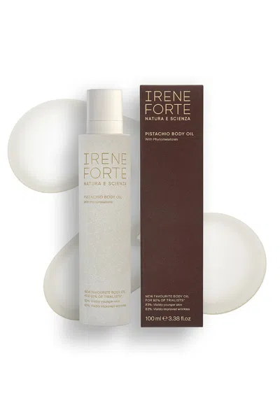Irene Forte Pistachio Body Oil With Phytomelatonin Npd