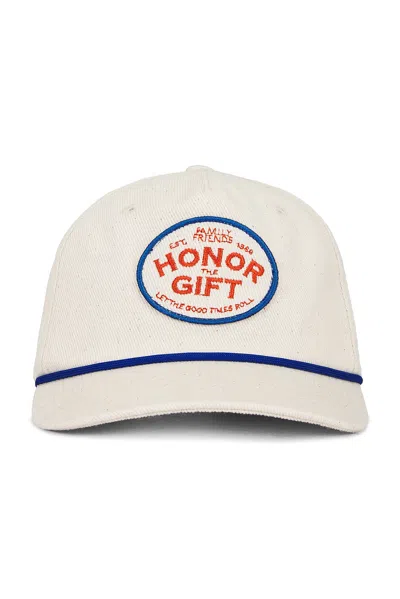 Honor The Gift Est 1988 Patch Trucker Cap