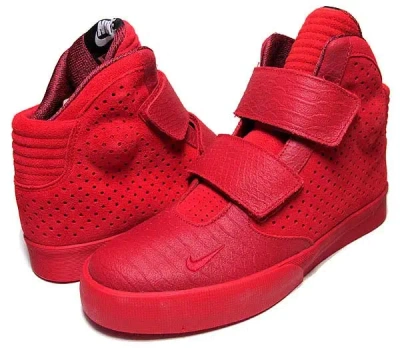 Nike Flystepper2k3 'red October'