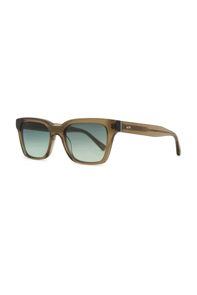 Messyweekend Dean Sunglasses