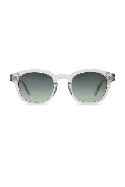 Messyweekend Bille Sunglasses In White
