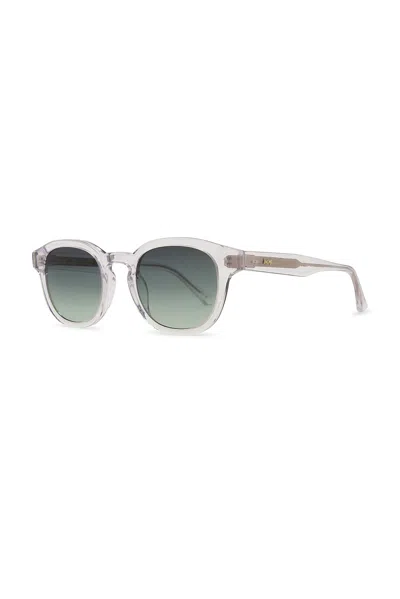 Messyweekend Bille Sunglasses In White