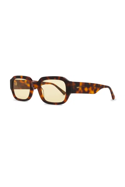 Messyweekend Downey Sunglasses In Multi
