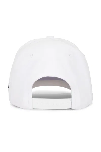 Siegelman Stable Denim Five Panel Hat