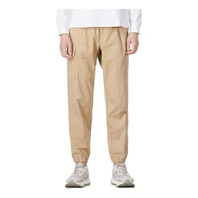 New Balance Athletics Woven Cargo Pants 'khaki' In Neutral