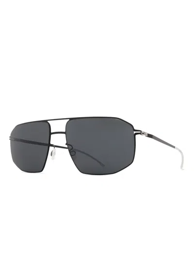 Mykita Santeri Geometric-frame Sunglasses