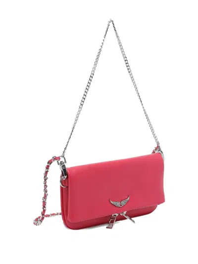 Zadig & Voltaire Nano Rock Chain Shoulder Bag