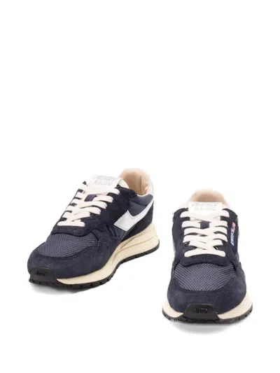 Autry Reelwind Suede Sneakers