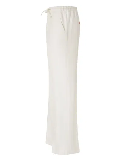 Tom Ford Drawstring Trousers In Neutral