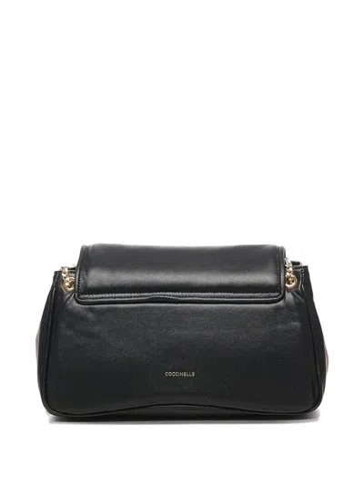 Coccinelle C-me Chain-strap Shoulder Bag