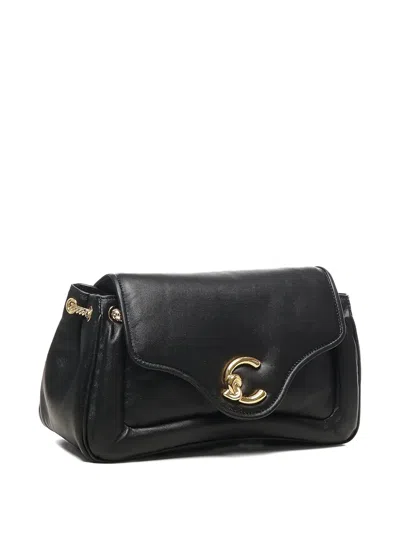 Coccinelle C-me Chain-strap Shoulder Bag