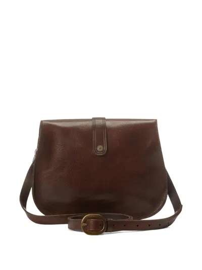 Rrl Cassidy Umhängetasche In Brown