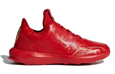 Adidas Originals (gs) Adidas Rapidarun Avengers K Red
