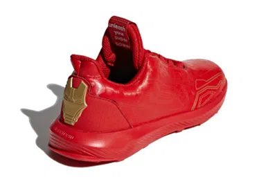 Adidas Originals (gs) Adidas Rapidarun Avengers K Red