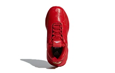 Adidas Originals (gs) Adidas Rapidarun Avengers K Red