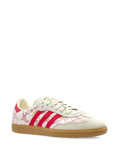 Adidas Originals X Liberty London Samba Og Sneakers