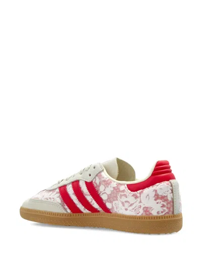 Adidas Originals X Liberty London Samba Og Sneakers