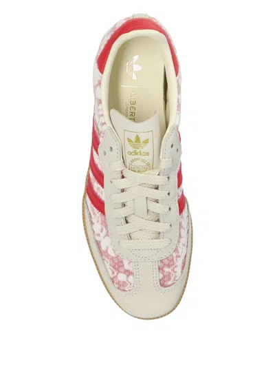 Adidas Originals X Liberty London Samba Og Sneakers