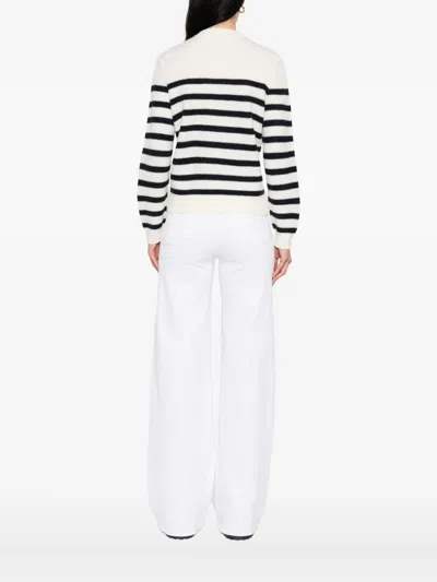 Apc Sweater A. P.c. Woman Color White In White