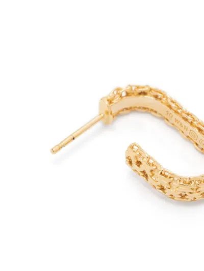 Wouters & Hendrix Hoop Earrings