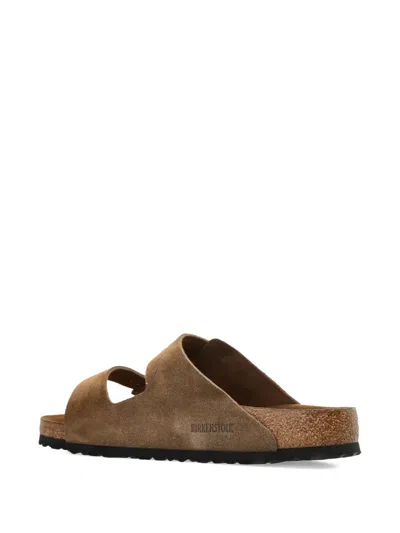 Birkenstock Arizona Double-buckle Suede Sandals