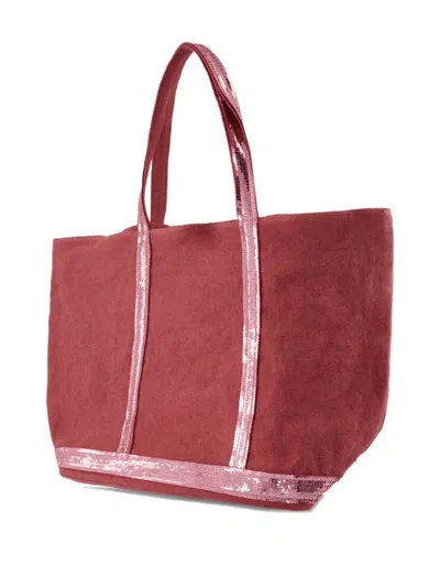 Vanessa Bruno Large Sequin-embellished Tote Bag