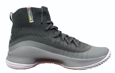 Under Armour (gs)  Curry 4 Mid 'overcast Grey'