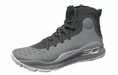Under Armour (gs)  Curry 4 Mid 'overcast Grey'