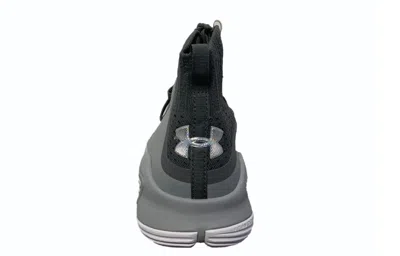 Under Armour (gs)  Curry 4 Mid 'overcast Grey'