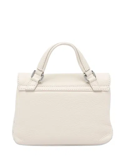 Zanellato Postina Turn-lock Flap Handbag
