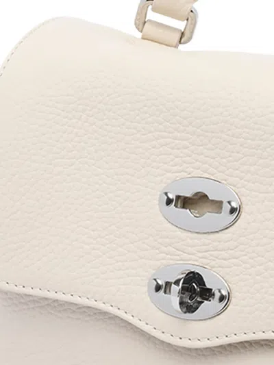 Zanellato Postina Turn-lock Flap Handbag