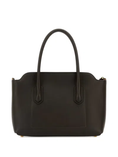 Tom Ford Medium Alexandre Leather Tote Bag
