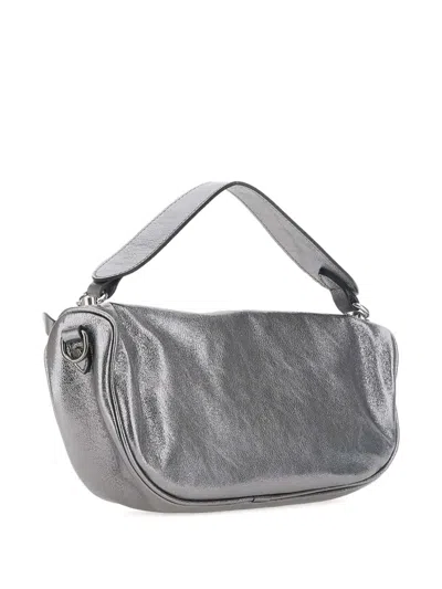 Gianni Chiarini Metallic Zip-fastening Tote Bag