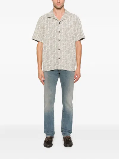 Jacob Cohen Straight-leg Jeans In Blue