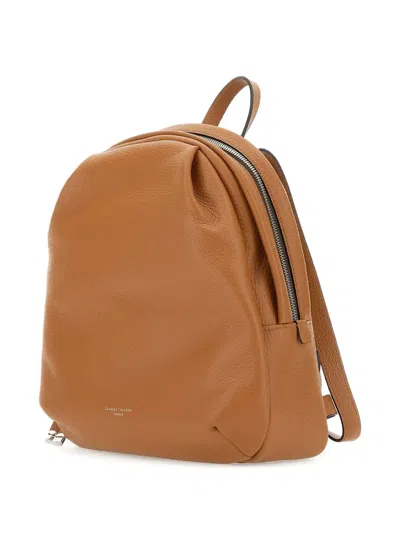 Gianni Chiarini Emanuela Backpack With Adjustable Straps And Top Handle