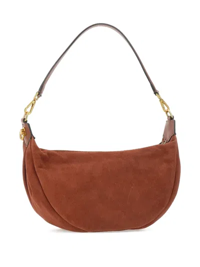 Gianni Chiarini Aisha Suede Zip-fastening Handbag