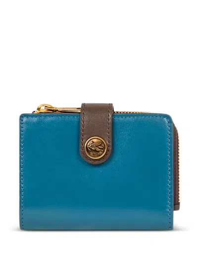 Etro Kleines Portemonnaie